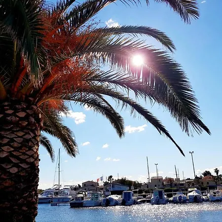 Calma Port Venus Village Naturiste Piscine & Velo Agde