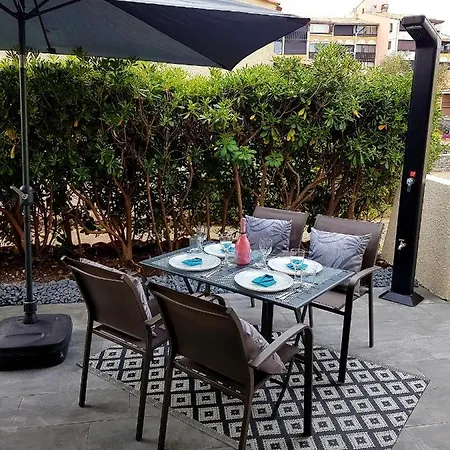 Calma Port Venus Village Naturiste Piscine & Velo * آجد