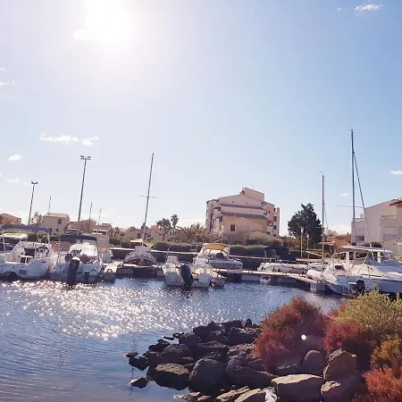بيت للعطل Calma Port Venus Village Naturiste Piscine & Velo *