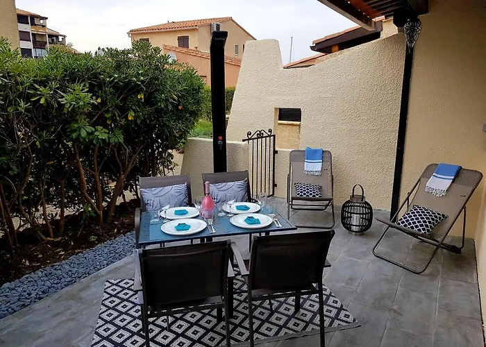 Calma Port Venus Village Naturiste Piscine & Velo *