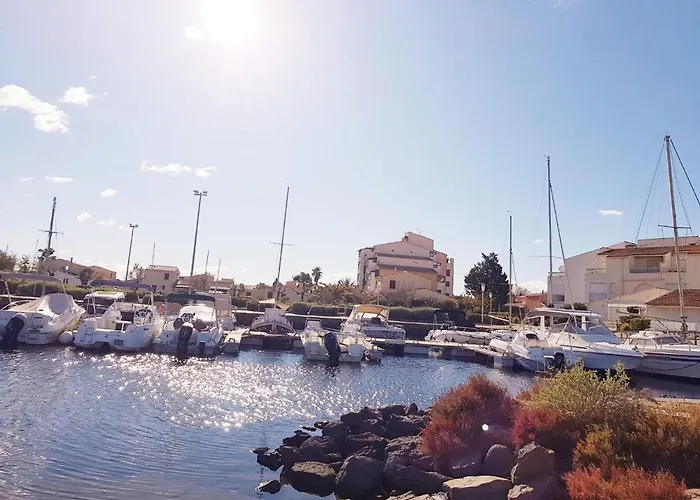 Vakantiehuis Calma Port Venus Village Naturiste Piscine & Velo *