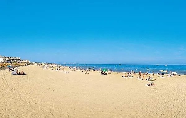 Vakantiehuis Calma Port Venus Village Naturiste Piscine & Velo *