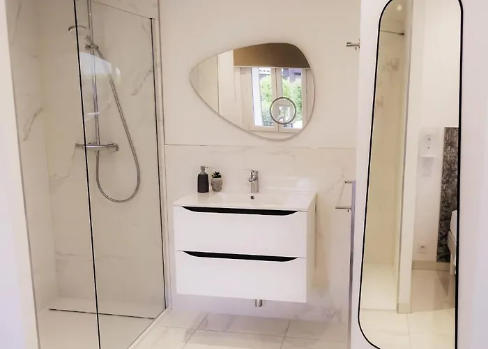 Vakantiehuis Calma Port Venus Village Naturiste Piscine & Velo *