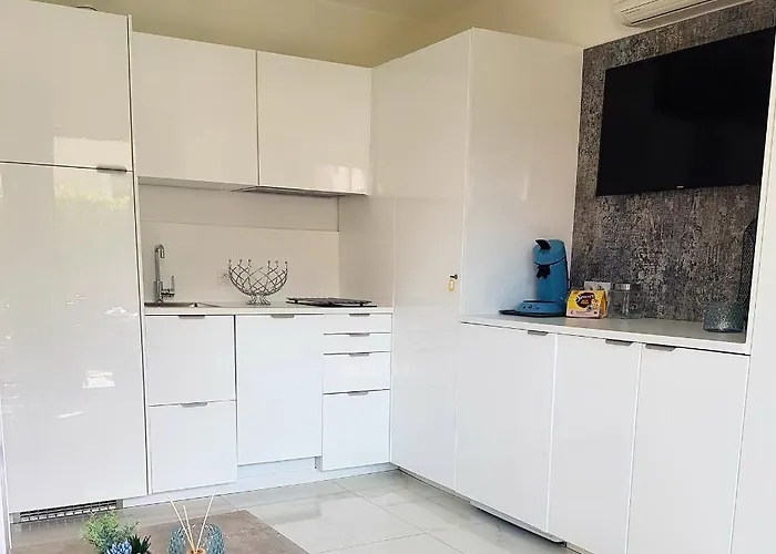 Calma Port Venus Village Naturiste Piscine & Velo Vakantiehuis