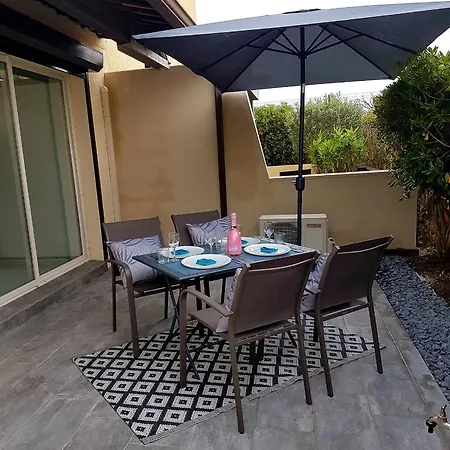 Calma Port Venus Village Naturiste Piscine & Velo Holiday home