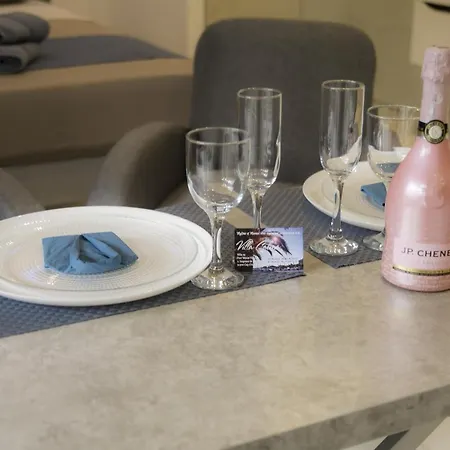 בית נופש Calma Port Venus Village Naturiste Piscine & Velo אגדה