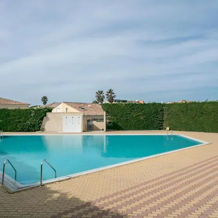 Calma Port Venus Village Naturiste Piscine & Velo