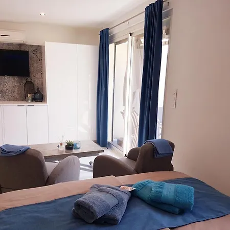 Holiday home Calma Port Venus Village Naturiste Piscine & Velo Agde