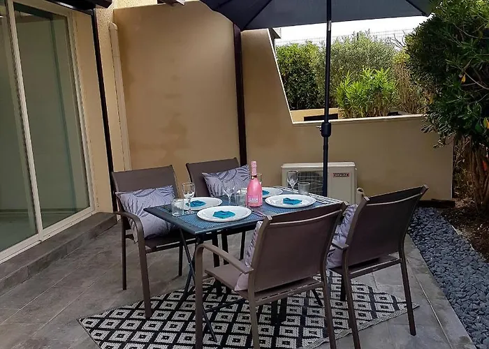 Calma Port Venus Village Naturiste Piscine&vélo Casa vacanze