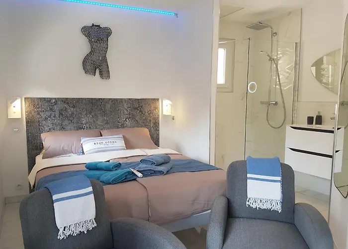 Calma Port Venus Village Naturiste Piscine&vélo