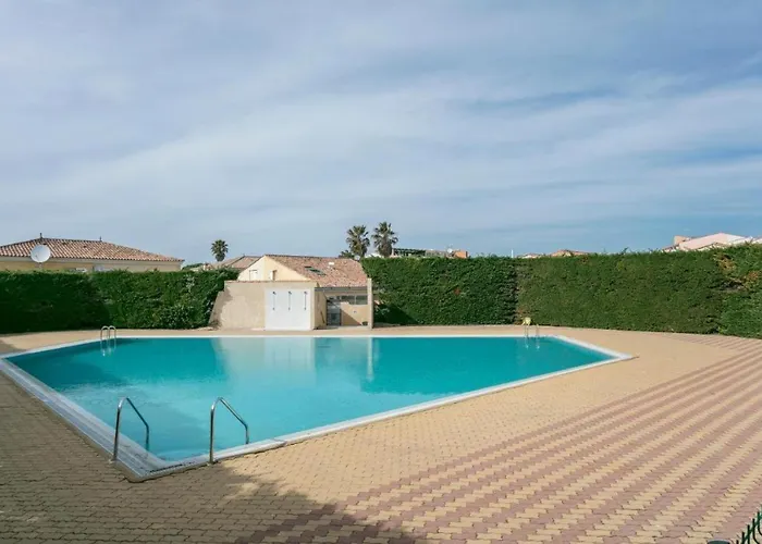 Calma Port Venus Village Naturiste Piscine&vélo