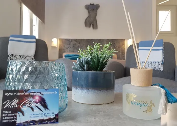 Calma Port Venus Village Naturiste Piscine&vélo Casa vacanze