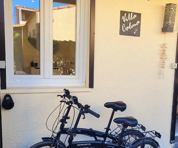 Casa vacanze Calma Port Venus Village Naturiste Piscine&vélo *